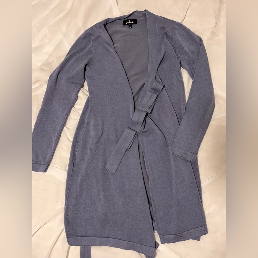Sleep therapy robe
